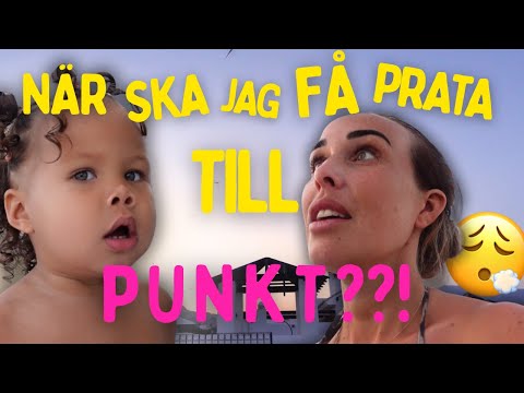FLER BARN = KAOS!!!