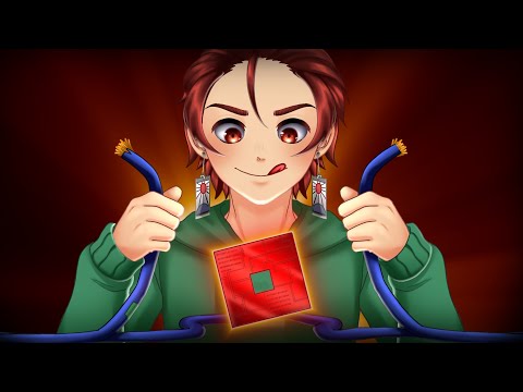 RECRIEI O ROBLOX EM 24 HORAS!