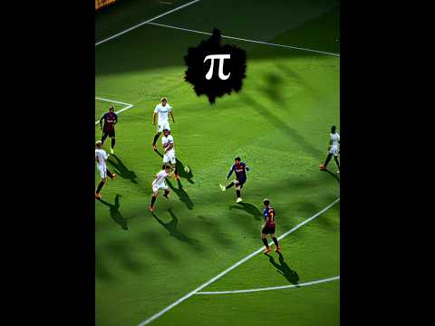 Volley By The GOAT π π₯ β½