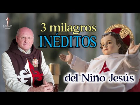 💥 Los PRIMEROS MILAGROS del Niño Dios