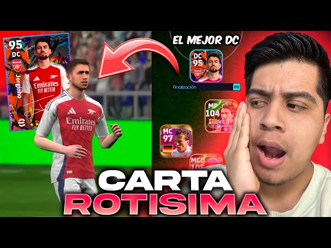 Así JUEGA JORGINHO con 99 de FINALIZACIÓN!!! 😱⚽ | eFootball 2025