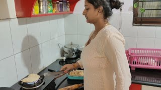 🌺Bartan jhadu pocha kar kar ke tabiyat kharab Ayna yashi ke liye banaya bed  Indian mom vlogs