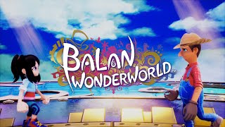 Balan Wonderworld demo gameplay