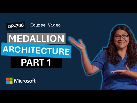 Create a medallion architecture in a Microsoft Fabric Lakehouse (Part 1) DP-700