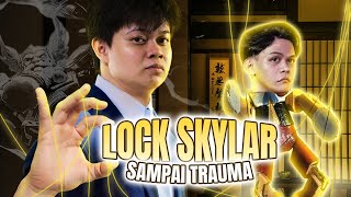 TUTORIAL LOCK SKYLAR SAMPE TRAUMA PAKE FRANCO FT. @rrq_clayyy