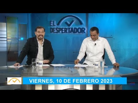 EN VIVO 10/2/2023 #ElDespertadorCompleto