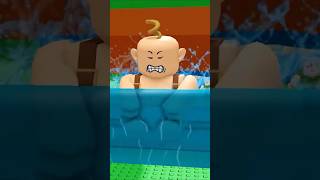 Раскрыли тайну, кто создаёт волны в СБЕГИ ОТ ЦУНАМИ РОБЛОКС ! 😱