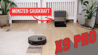 JONR X9 Pro video test Moschuss