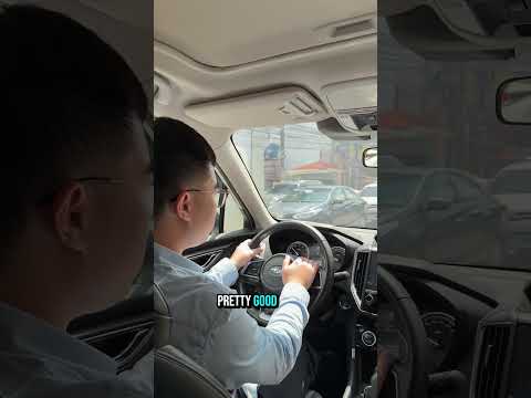 ⚙️ The OG Subaru Forester | Non-Hybrid and Still one of the most comfortable SUVs in its class? 🤔