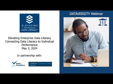 Elevating Enterprise Data Literacy  Connecting Data Literacy to Individual Performance