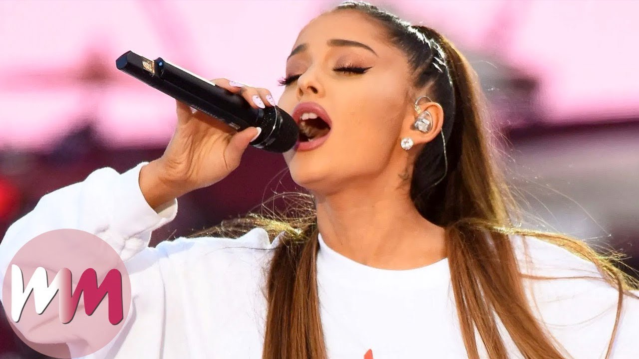Top 10 Iconic Ariana Grande Moments