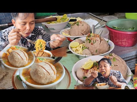 BAKSO - MLEDOS ORIGINAL ⁉️ LUDES TANPA SISA - ENAK'E