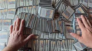 2,000 Magic The Gathering Arabian Nights - Investor Buyout
