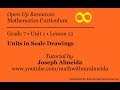 Unit Conversion and Scale Interpretation