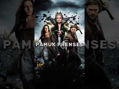 Pamuk Prenses ve Avcı: Kara Büyü Kraliçesi | Snow White 2012