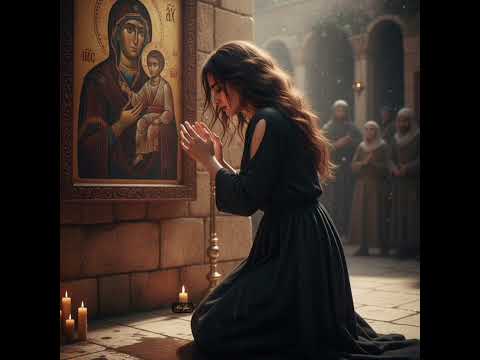 القديسة مريم القبطيه 