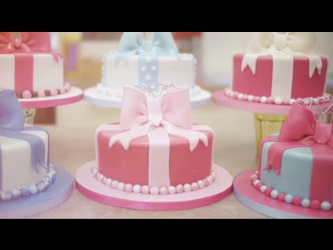 Learn the Art of Cake Decorating with the Paul...