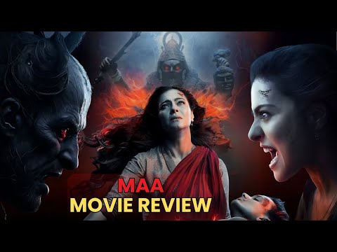 Maa Movie Review: Kajol Ne Kiya Sabko Speechless – Maa Ya Mahakaali?