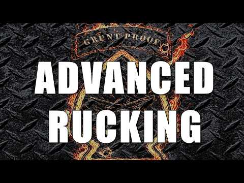 10x Your Rucking with this Advanced Workout