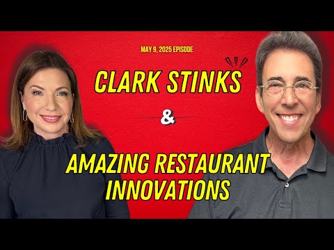 Clark Howard: Save More, Spend Less | Full Show: Clark Stinks! and Amazing Restaurant Innovations