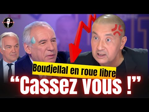 Boudjellal en roue libre, Israël attaque l'Iran, Macron fait Prout face aux Si0nistes