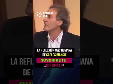 ⚽“Soy millonario ahora”: la reflexión más humana de Carlos Bianchi.