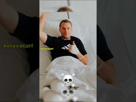 Korban tendangan Ronaldo☠️