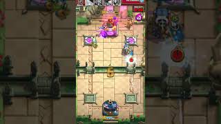 wounded king become more dangerous #brawlstars #clashroyale #supercell #trendingshorts