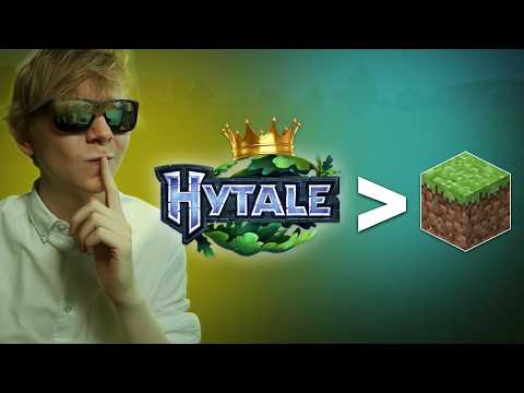 Is Hytale écht Beter dan Minecraft? - Dit is ALLES wat je moet weten