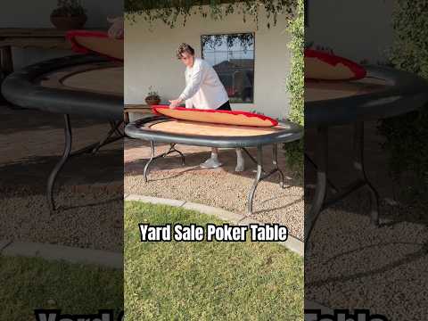 All in on this one #poker #diy #shorts