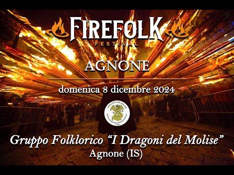 Gruppo folk I DRAGONI DEL MOLISE