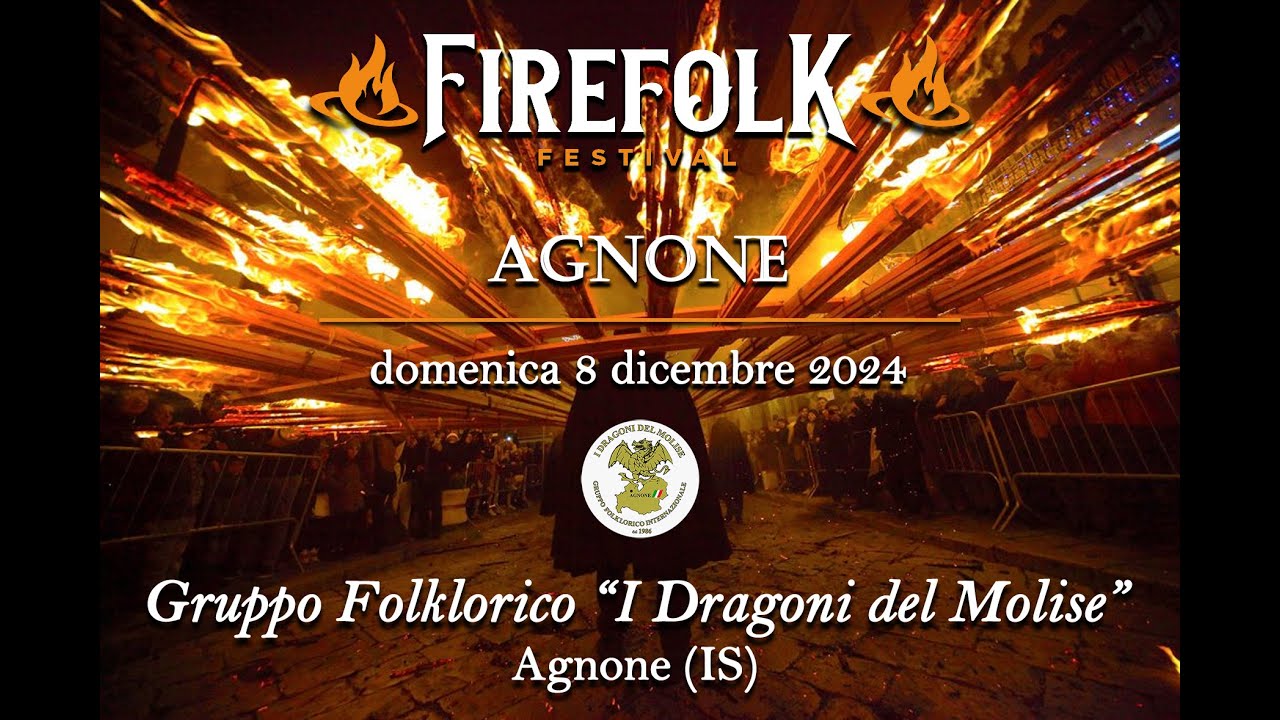 Gruppo folk I DRAGONI DEL MOLISE