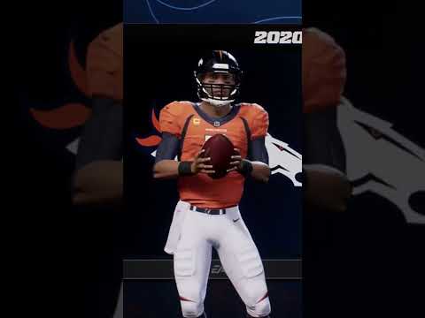 First Look at Russell Wilson as a Denver Bronco video clip