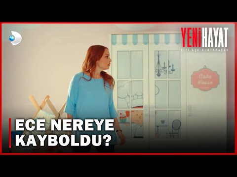 Ece'yi Evde Bulamayınca Endişelendi... - Yeni Hayat Özel Klip