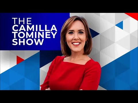 The Camilla Tominey Show | Sunday 13th August