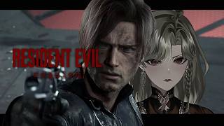TAMATKAH KISAH RAHMAT & LEON MORGAN INI??? RESIDENT EVIL REQUIEM