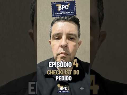 Quais documentos uso para pedir o BPC? Eu explico!