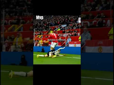 Ronaldo Crashouts. 🤯 #krishna