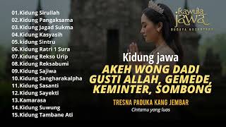 Kidung Jawa - Akeh wong dadi Gusti Allah, gemede, keminter, sombong