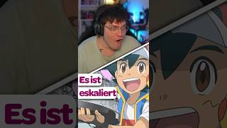 Most heated P3AK Diskussion 👀  #anime #podcast #manga