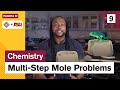 Gas Laws and Molar Concepts