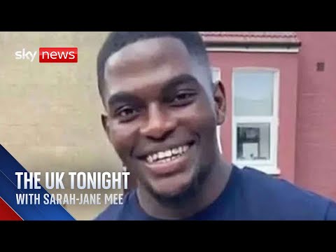 Officer cleared of murdering Chris Kaba faces misconduct probe | The UK Tonight with Sarah-Jane Mee