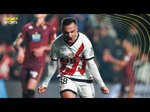 HIGHLIGHTS | Rayo Vallecano 1-0 Real Valladolid | Álvaro García goal helps hosts to another win