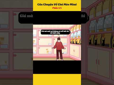 Câu Chuyện Về Chú Mèo MiMi Tập 49 #anime #hoathinh #haihuoc