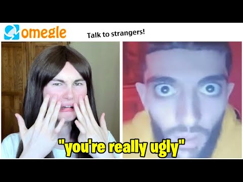 Being harrassed on omegle