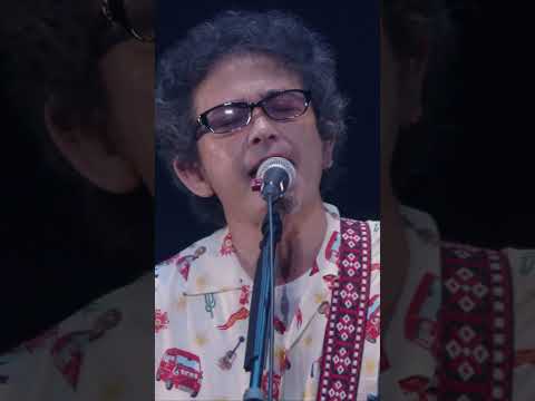 本日発売です！🎶ライブBlu-rayソロ30周年記念ライブ「59-60」＠両国国技館[DISC2] GOZ LIVE AT RYOGOKU KOKUGIKAN より「CUSTOM」をチョイ見せ！