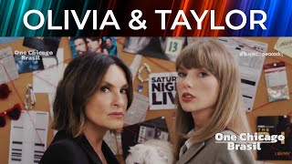 TAYLOR SWIFT PARTICIPA DE ESQUETE DE LAW & ORDER NO EMMY 2026!