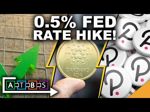 0.5% FED Rate Hike! (WARNING: INFLATION Is Not Done Climbing)