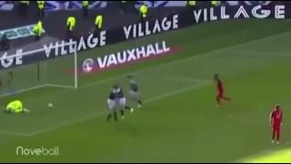 Leigh Griffiths 2 free kicks in 3 minutes v england