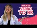Formas e Estruturas do Verbo 'To Be'